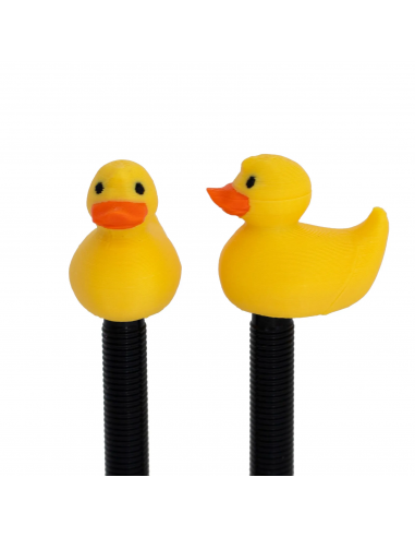 Gummiente Ventilkappe