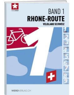 Veloland Schweiz, Band 1:...