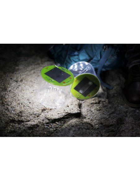 Solar Laterne *Luci-Light 2.0*