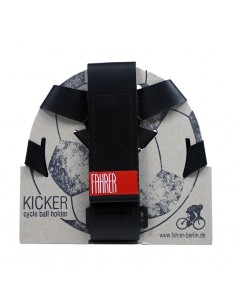 Fahrrad-Ballhalter KICKER... 2