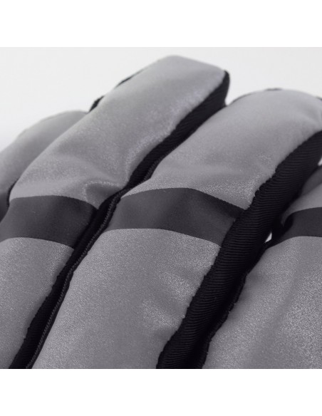 Hoch reflektierende, wasserdichte Velo-Handschuhe