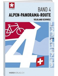 Veloland Schweiz, Band 4:...