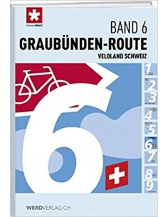 Veloland Schweiz, Band 6:...