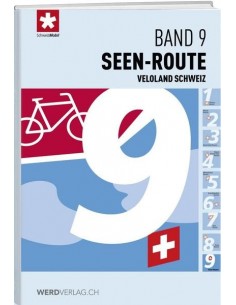 Veloland Schweiz, Band 9:...