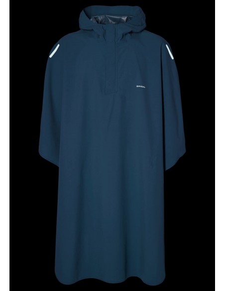 Basil Hoga Regenponcho unisex