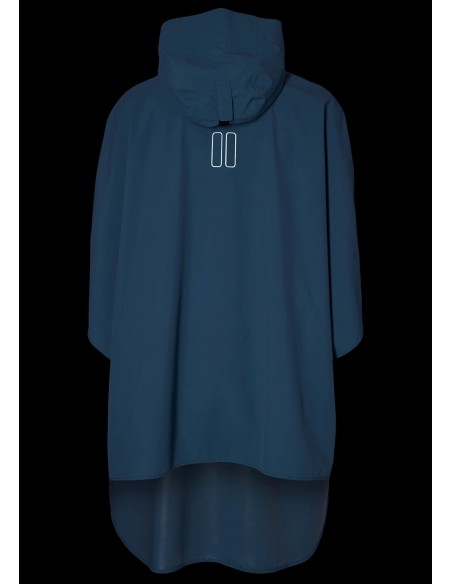 Basil Hoga Regenponcho unisex