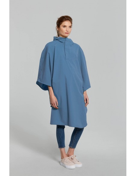 Basil Hoga Regenponcho unisex