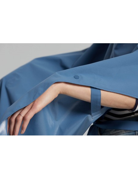 Basil Hoga Regenponcho unisex