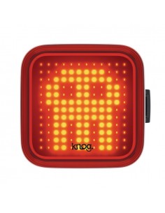 Knog Feu arrière *Blinder Skull* black