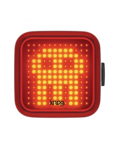 Knog Feu arrière *Blinder Skull* black