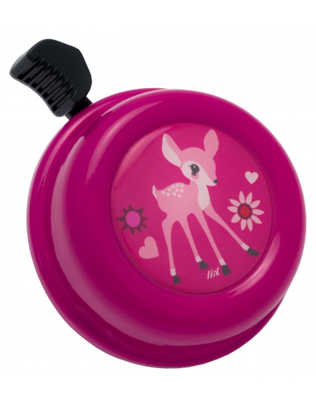 Liix Glocke *Bambi* pink