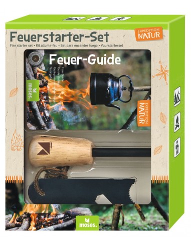 Feuerstarter Set