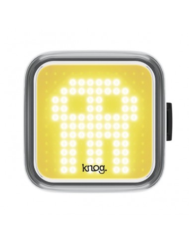 Knog Phare *Blinder  Skull* noir