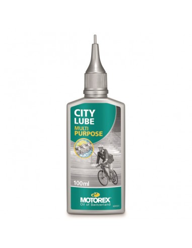 Motorex City Lube Kettenöl Flasche...