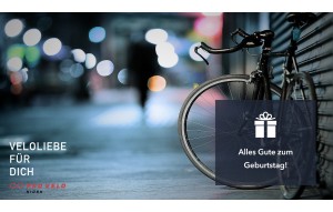 
			                        			Geburtstag