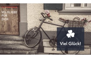 
			                        			Viel Glück