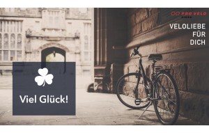 
			                        			Viel Glück