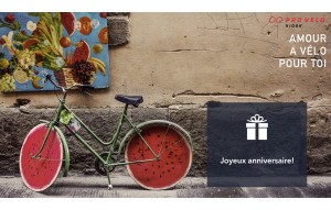
			                        			Anniversaire